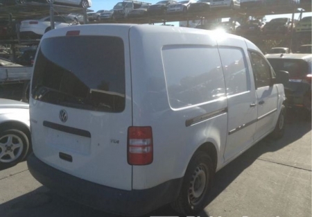 2011 Volkswagen Caravelle — MAXI VAN Auto Diesel