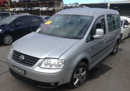 2008 Volkswagen Caravelle — Auto Diesel
