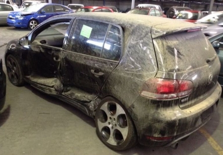2010 Volkswagen Golf — 6 Auto Gas/Petrol