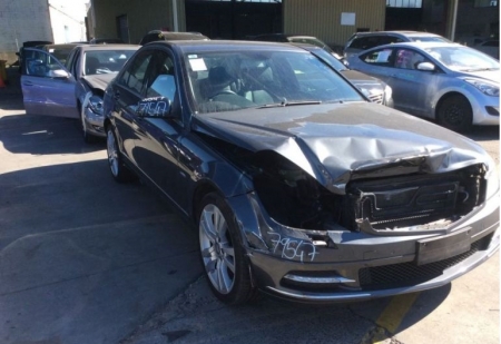 2010 Mercedes Benz C250 — W204 Auto Gas/Petrol