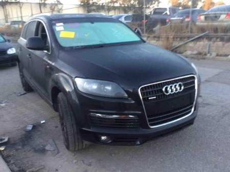2007 Audi Q7 — Auto Diesel