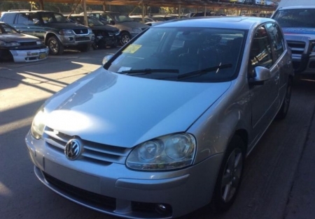 2008 Volkswagen Golf — 5 Auto Gas/Petrol