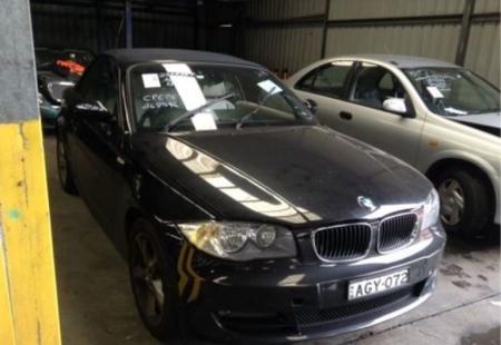 2009 BMW 120I — Auto Gas/Petrol