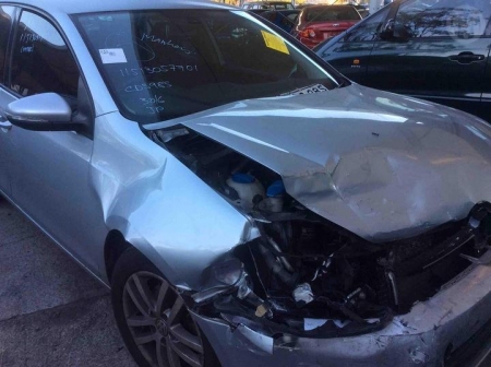 2011 Volkswagen Golf — 6 Auto Diesel