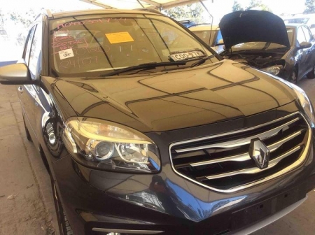 2013 Renault Koleos — Auto Gas/Petrol