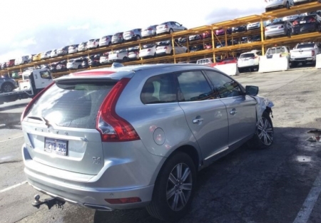 2015 Volvo XC60 — Auto Diesel