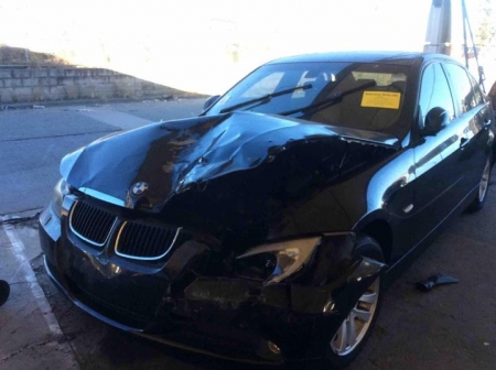 2007 BMW 320 — Auto Diesel