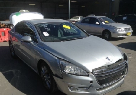2011 Peugeot 504 — Auto Diesel