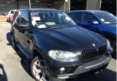 2008 BMW X5 — Auto Diesel