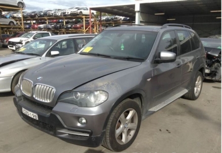 2010 BMW X5 — Auto Diesel