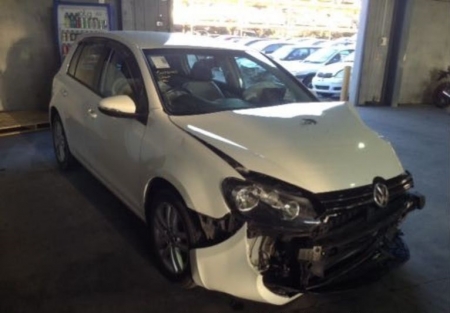 2010 Volkswagen Golf — 6 Auto Diesel