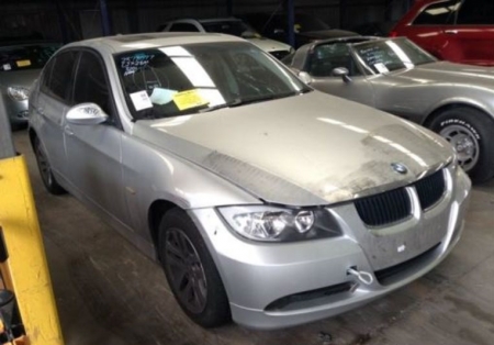 2006 BMW 320 — Auto Gas/Petrol