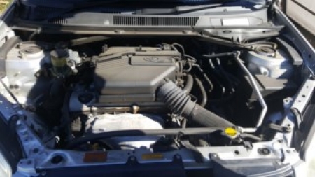 2003 Toyota RAV4 — Auto