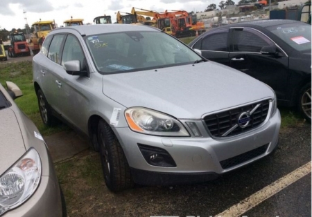 2010 Volvo XC70 — Auto Gas/Petrol