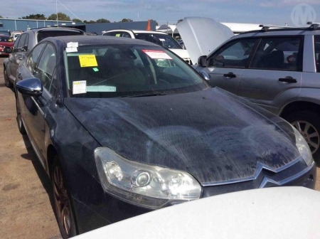 2010 Citroen C5 — Auto Diesel