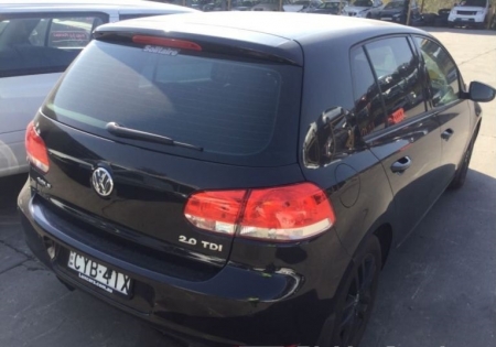 2008 Volkswagen Golf — 6 Auto Diesel