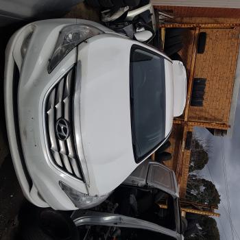 2012 Hyundai I45 / 2012 — Auto Gas/Petrol
