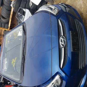 2015 Hyundai Accent — Auto