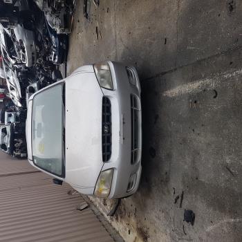 2002 Hyundai Accent — Auto