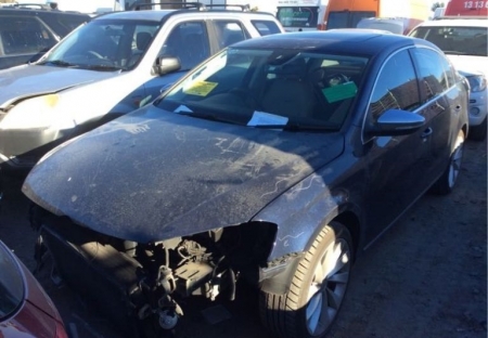 2013 Volkswagen Passat — 3C Auto Gas/Petrol