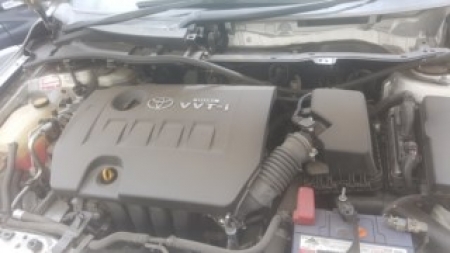 2009 Toyota Corolla — ZRE