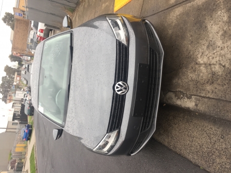 2013 Volkswagen Jetta MK6 — JETTA