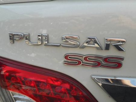 2013 Nissan Pulsar — B17 TURBO