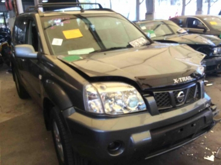2006 Nissan Xtrail T3 S2 — NISSAN XTRAIL T