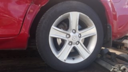 2006 Mazda 6 — Auto Gas/Petrol
