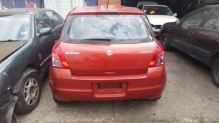 2008 Suzuki Swift — Auto Gas/Petrol