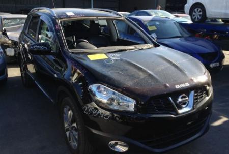 2013 Nissan Dualis — j10