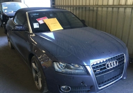 2009 Audi A5 — 8T Auto Diesel