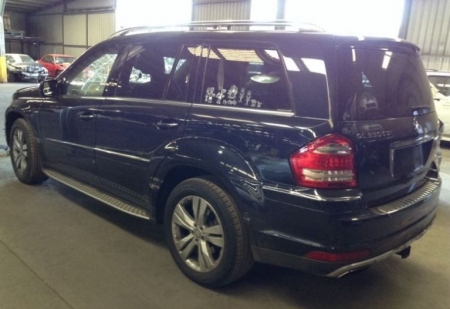 2010 Mercedes Benz GL350 Cdi — W164 Auto Diesel