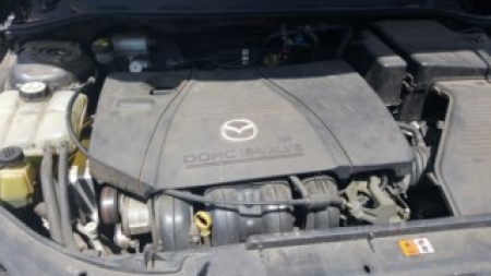 2005 Mazda 3 Maxx — Mazda 3 Maxx 2005