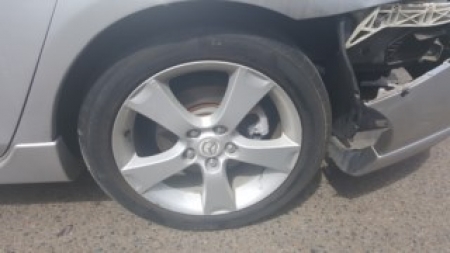 2005 Mazda 3 — SP23 Auto Gas/Petrol
