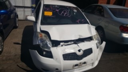 2008 Toyota Yaris — YR Auto Gas/Petrol