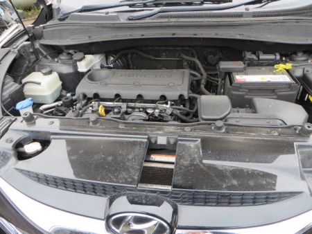 2011 Hyundai IX35 — HIGHLANDER