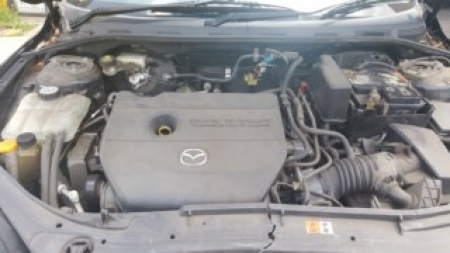 2006 Mazda 3 — Auto Gas/Petrol