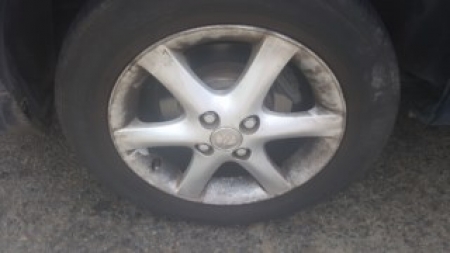 2003 Toyota Corolla — Auto Gas/Petrol