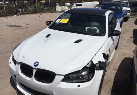 2008 BMW M3 — E92 Tiptronic Gas/Petrol