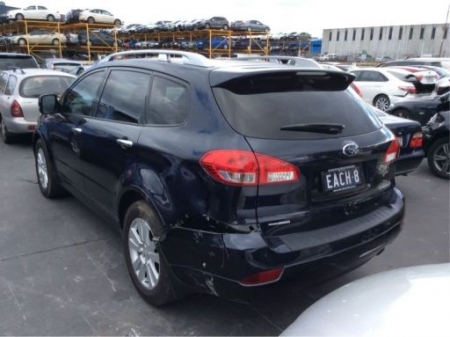 2012 Subaru Tribeca — Subaru Tribeca 2012