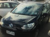2012 Volkswagen Up — Volkswagen Up 2012
