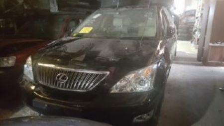 2004 Lexus RX330 — Auto Gas/Petrol