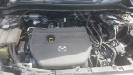2010 Mazda 3 — Auto Gas/Petrol