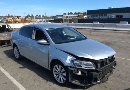 2010 Volkswagen Passat — 3C Auto Gas/Petrol