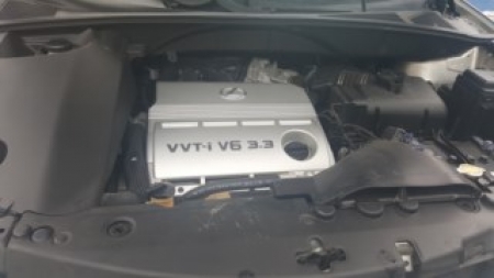 2005 Lexus RX330 — Auto Gas/Petrol