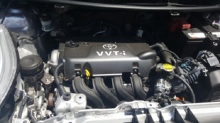 2011 Toyota Yaris — YR Auto Gas/Petrol