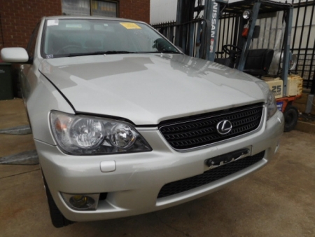 2005 Lexus IS200 — IS200