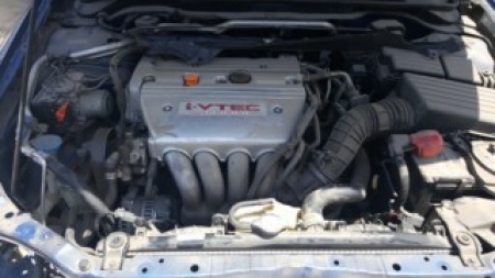 2005 Honda Accord — EURO LUXUARY Auto Gas/Petrol