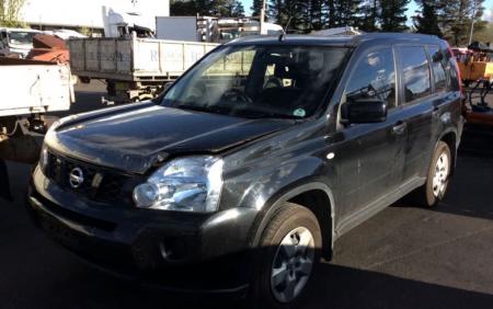 2008 Nissan Xtrail T31 Man — XTRAIL